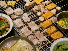 -夜食白市Yespicy·烧烤啤酒宵夜(番禺四海城店)