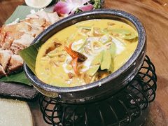 咖喱牛腩-美泰泰国餐厅(中大银泰店)