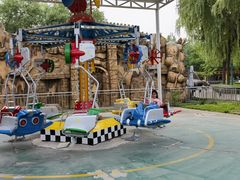 -朝阳公园游乐园