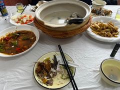 -天乐农家鱼头王(天目湖店)