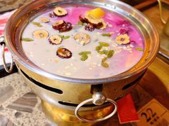 奶茶冰粉（大）-陈渡桥老火锅(清潭店)