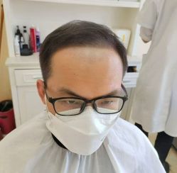 -唐风采假发补发定制