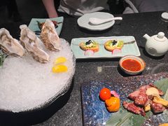 -上井精致料理(中兴商业大厦店)
