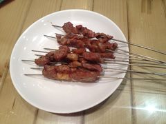 羊肉串-聚点串吧·北京烧烤(朝北店)