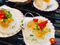 -许西美食一条街