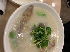 -盛记粥面(佐敦店)