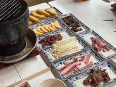 精品肥牛-大槐树烤肉馆