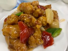 咕噜肉-新陶陶酒家