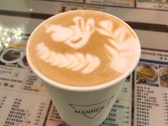 -Manner Coffee(芮欧百货店)