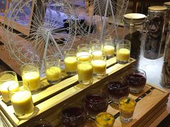 -新发展亚太JW万豪酒店·福苑咖啡厅