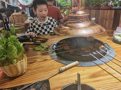 -号令江湖·水浒烤肉(和畅睦邻中心店)
