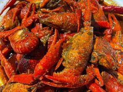 十三香小龙虾-叶派龙虾•招牌香辣蟹·海鲜(中海国际店)