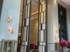 -The Drawing Room 闲逸廊(上海静安瑞吉酒店)