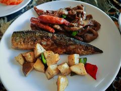 -皇朝万鑫自助餐厅