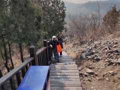 -北京十三陵国家森林公园蟒山景区