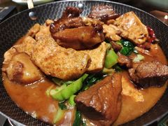 -徽三说·土徽菜·中国徽菜连锁品牌(阳湖总店)