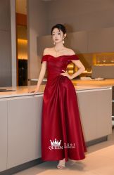 点击看大图 -艾拉·女王婚纱礼服馆