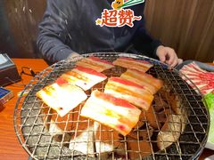 -山之屋炭火烧肉·生啤畅饮(大朗万科中央公园店)