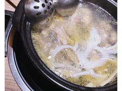 原味椰子鸡-探窝·竹笙椰子鸡(杨箕店)