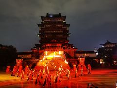 -寻梦滕王阁实景演出