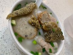 -明兴正宗潮州五彩鱼蛋粉面(中山六路店)