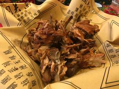 -闯关东东北农家菜(崂山石老人店)