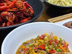 -铭副琦食·虾蟹烩馆(渔人码头店)