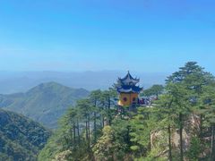 -九华山风景区