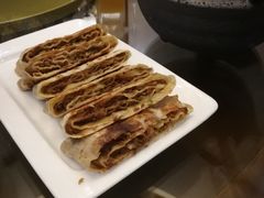 羊肉串-民族饭荘(新华大街店)