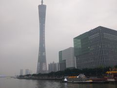 -珠江夜游广州塔·中大码头