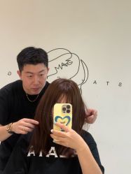 -3AM HAIR SALON烫发染发接发