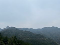 -木兰云雾山