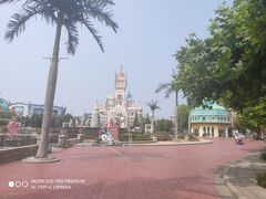 -青岛方特梦幻王国