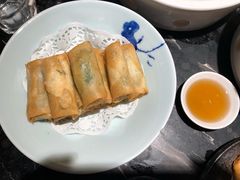 春卷-新白鹿餐厅(松江开元地中海店)