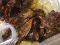 -京三儿烤鸡架(北新桥店)