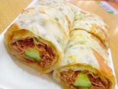 -台北楚楚园馅饼粥(虹桥南丰城店)