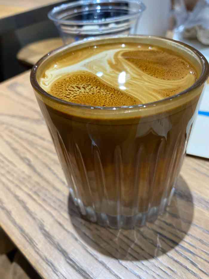 morse coffee(a8店)-"看该店推荐榜单脏脏咖啡第一,所以就尝试了.