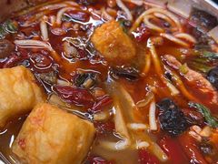 -红鼻子桂林米粉(金唐新光界店)