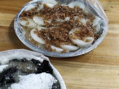 -共和老洪豆花草粿水粿