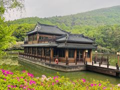 -孙武文化园-停车场