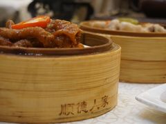 -顺德人家食府(黄金广场店)