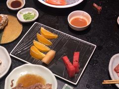 -上井精致料理(中兴商业大厦店)