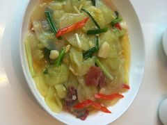 火腿白黄瓜-辣公子·千岛湖私房菜(滨江店)