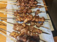 -肉串汪(月坛店)