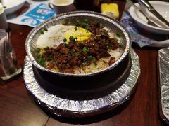 经典台湾窝蛋肉燥饭-杯子红牛排(西樵店)