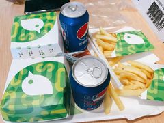 -德克士(龙阳广场店)