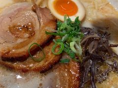 熊本叉烧拉面-味千拉面(新梅店)