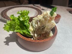 俄式拌香鸡-俄士厨房(环球港店)
