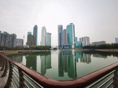 -西北湖绿化广场