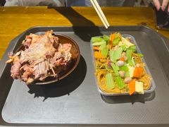 -聚合鑫东北熏酱熟食麻辣面(长阳店)